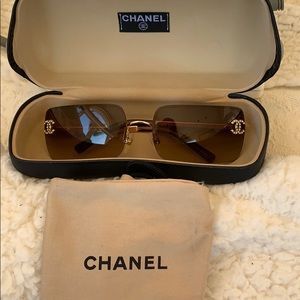 Chanel sunglasses